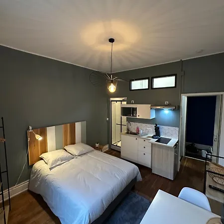 Lägenhet Emeraude 3