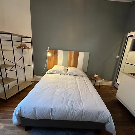 Lägenhet Emeraude 3 *