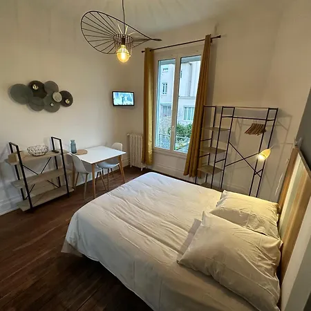 Emeraude 3 Apartman