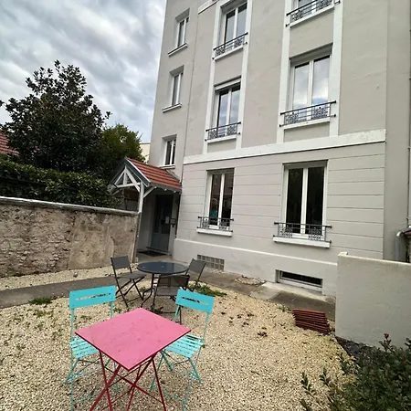 Apartman Emeraude 3 Vichy
