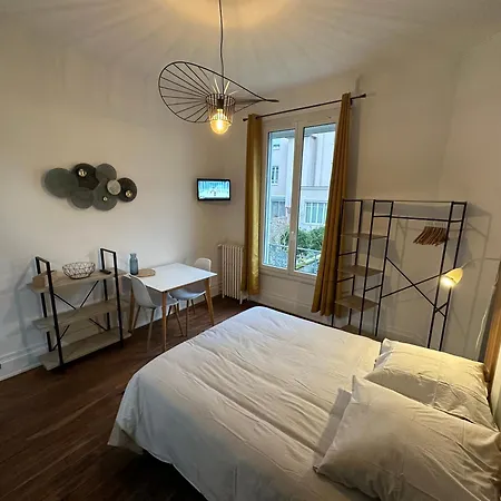 Lägenhet Emeraude 3