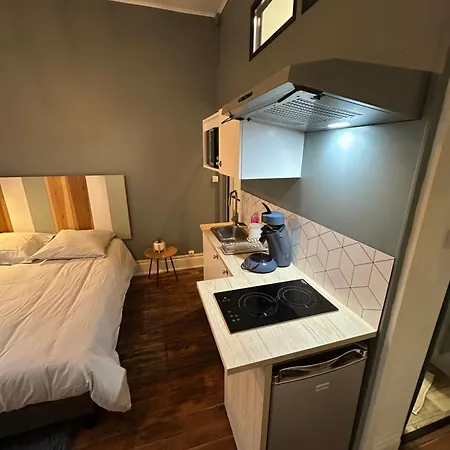 Apartman Emeraude 3 *