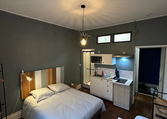 Apartment Emeraude 3