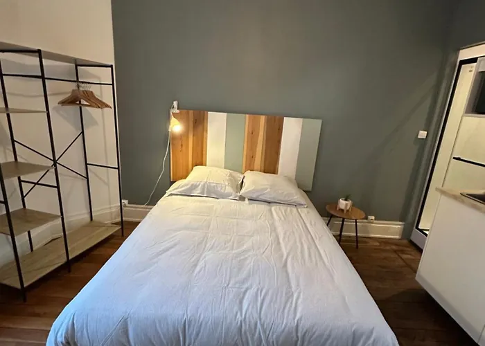 Apartment Emeraude 3 *