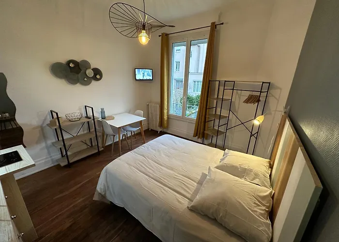 Emeraude 3 Lägenhet