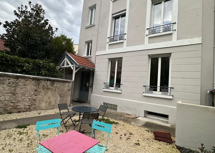 Lägenhet Emeraude 3 Vichy