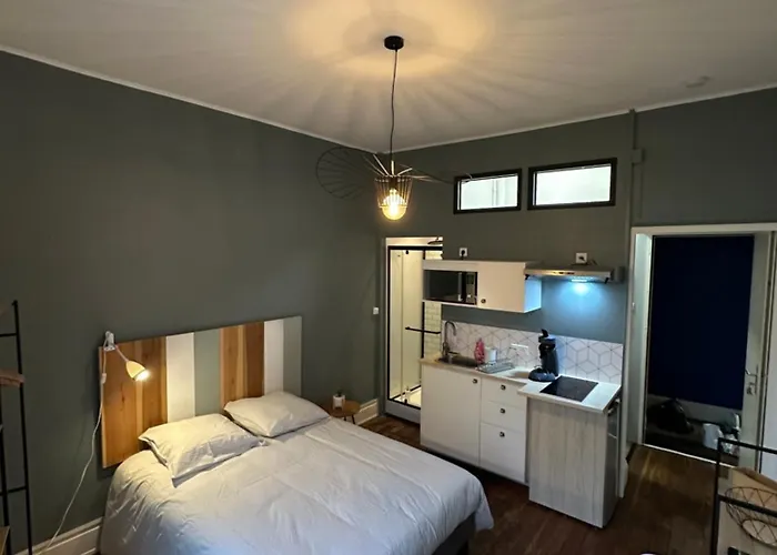 Emeraude 3 Apartment *