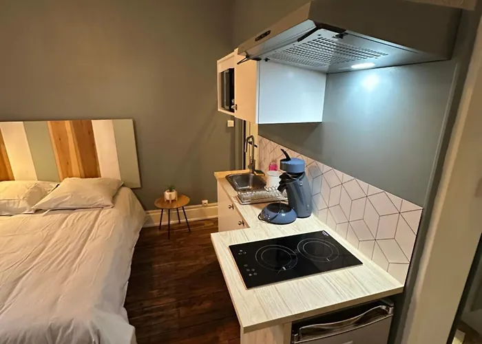 Lägenhet Emeraude 3 *