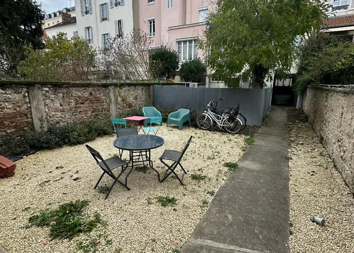 Emeraude 3 Lägenhet *